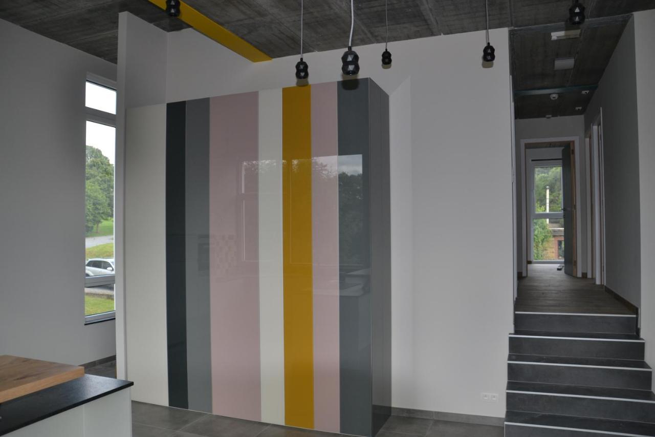Apartmán Chez Pilar Modave Exteriér fotografie
