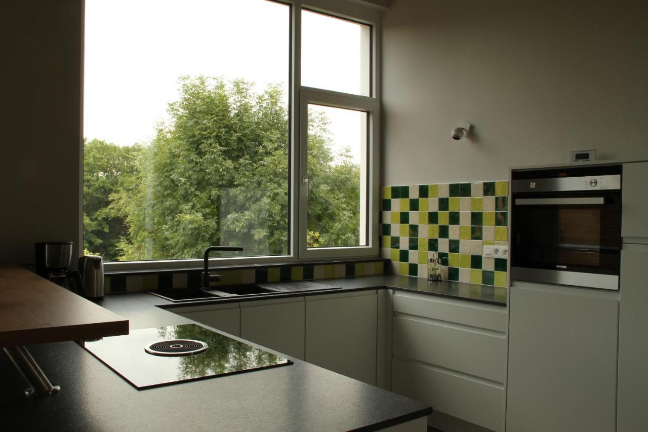 Apartmán Chez Pilar Modave Exteriér fotografie