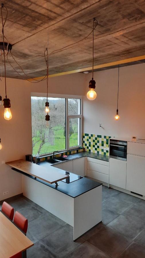 Apartmán Chez Pilar Modave Exteriér fotografie